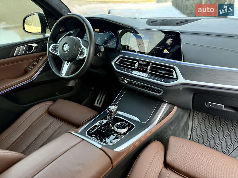 Внедорожник / Кроссовер BMW X7 2022 в Львове фото 110 Внедорожник / Кроссовер BMW X7 2022 в Львове