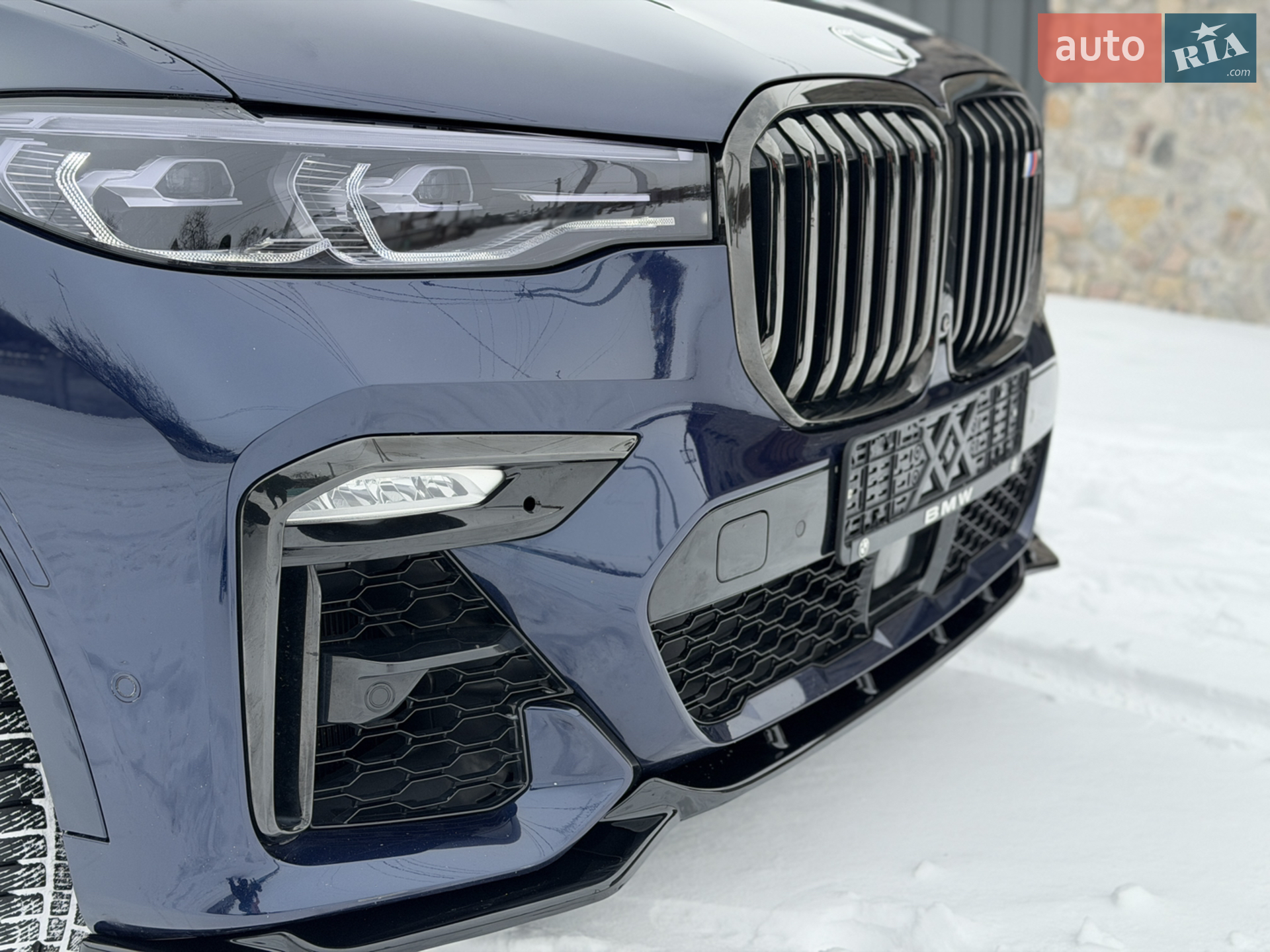 2020 BMW X7 - мініатюра 23