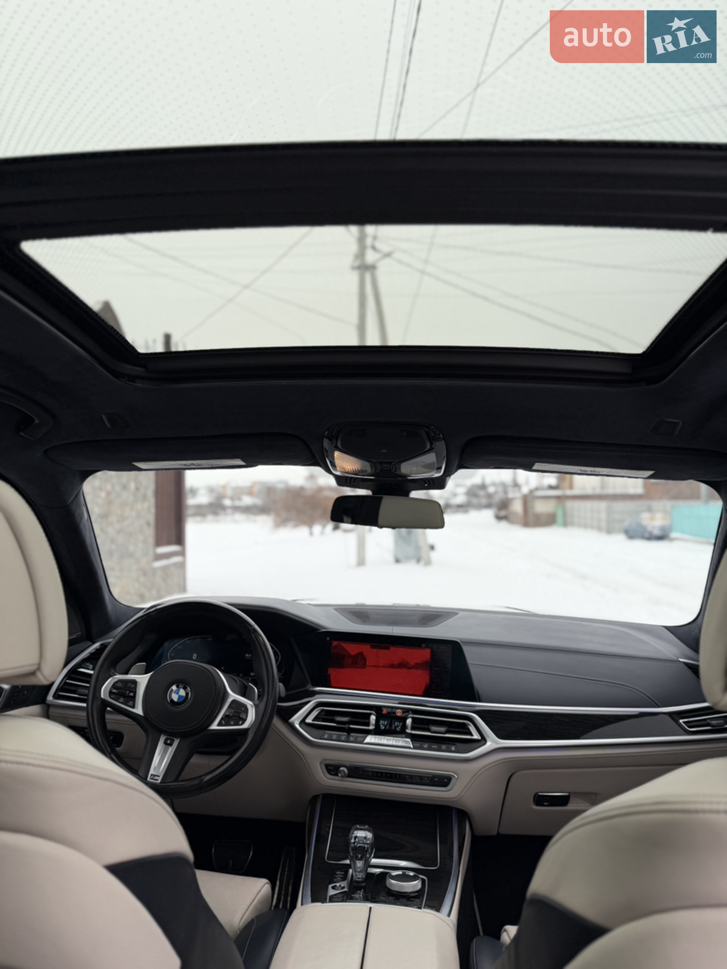 2020 BMW X7 - мініатюра 38