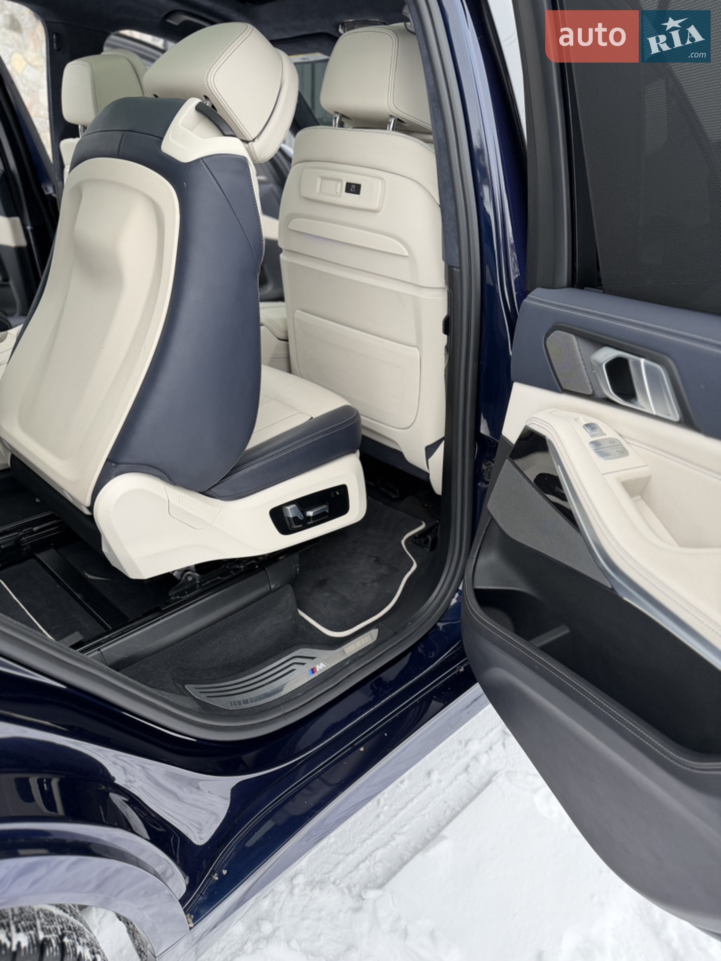 2020 BMW X7 - мініатюра 47