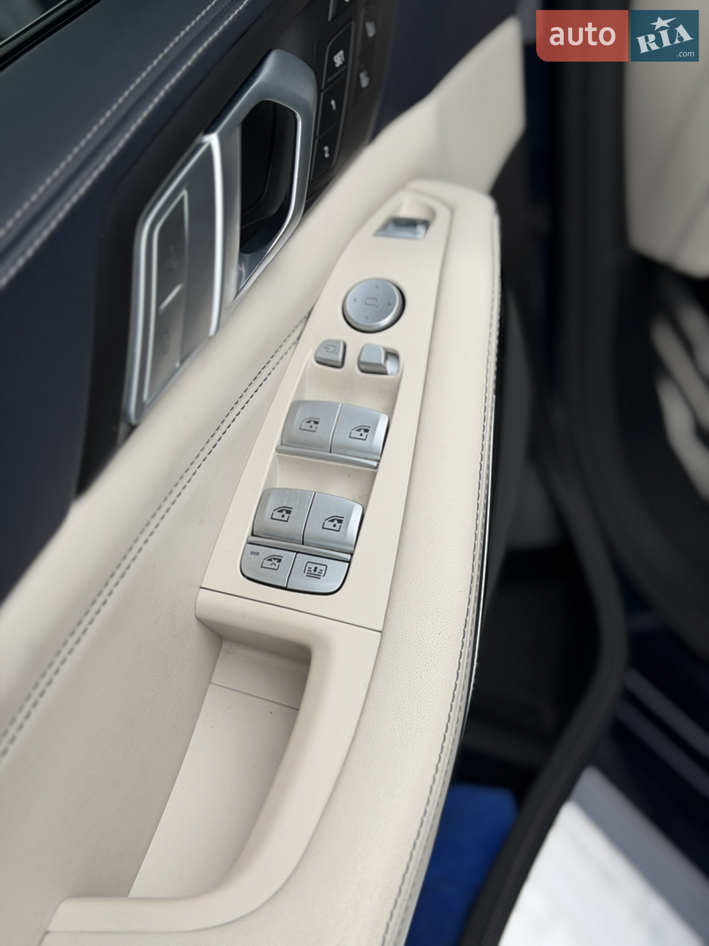 2020 BMW X7 - мініатюра 53