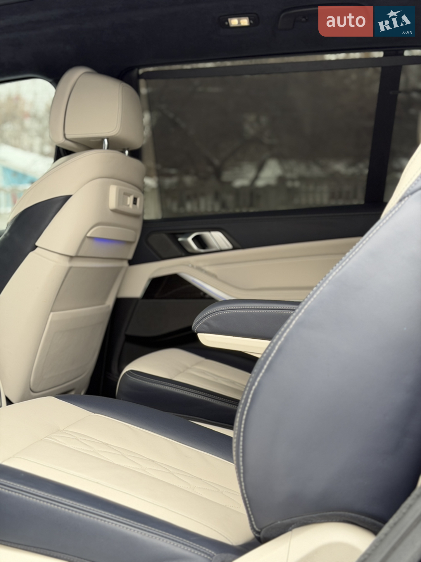 2020 BMW X7 - мініатюра 57