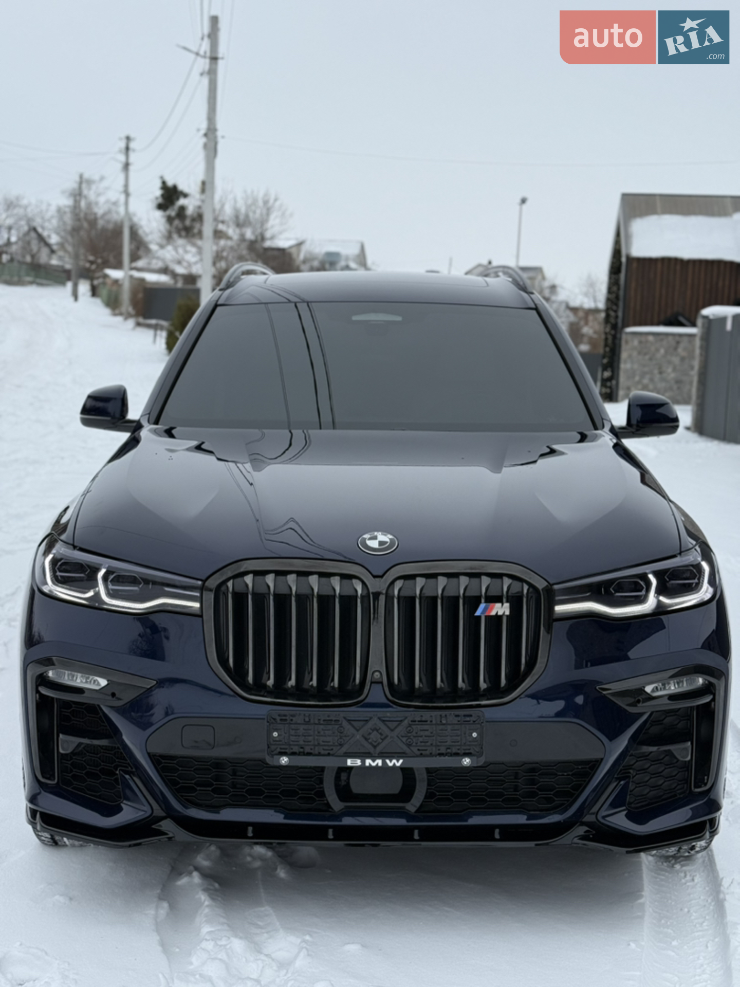 2020 BMW X7 - мініатюра 7