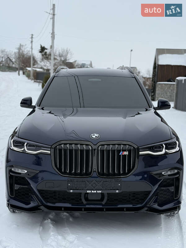 Внедорожник / Кроссовер BMW X7 2020 в Киеве