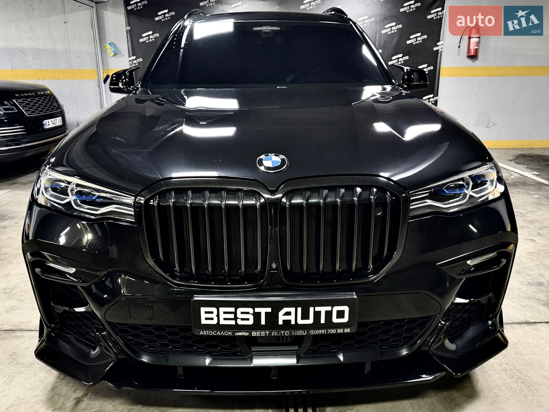 2022 BMW X7 - мініатюра 2