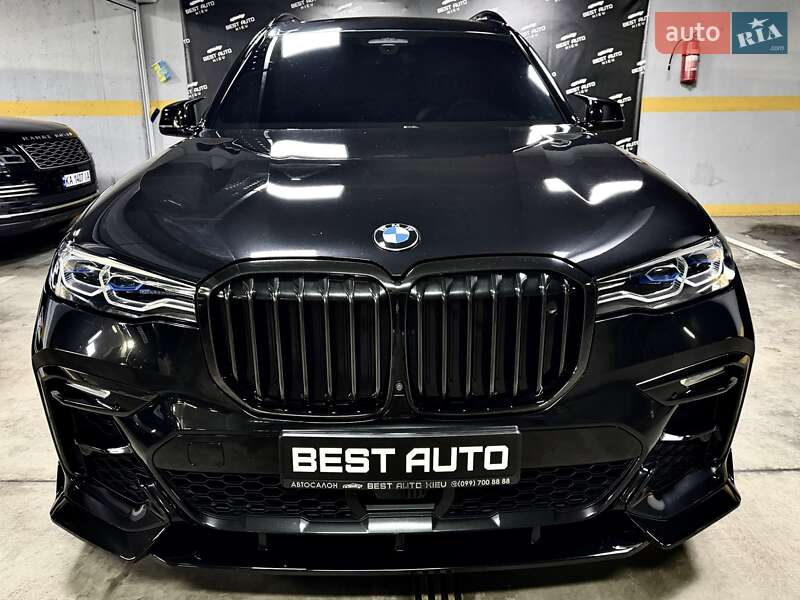 Внедорожник / Кроссовер BMW X7 2022 в Киеве