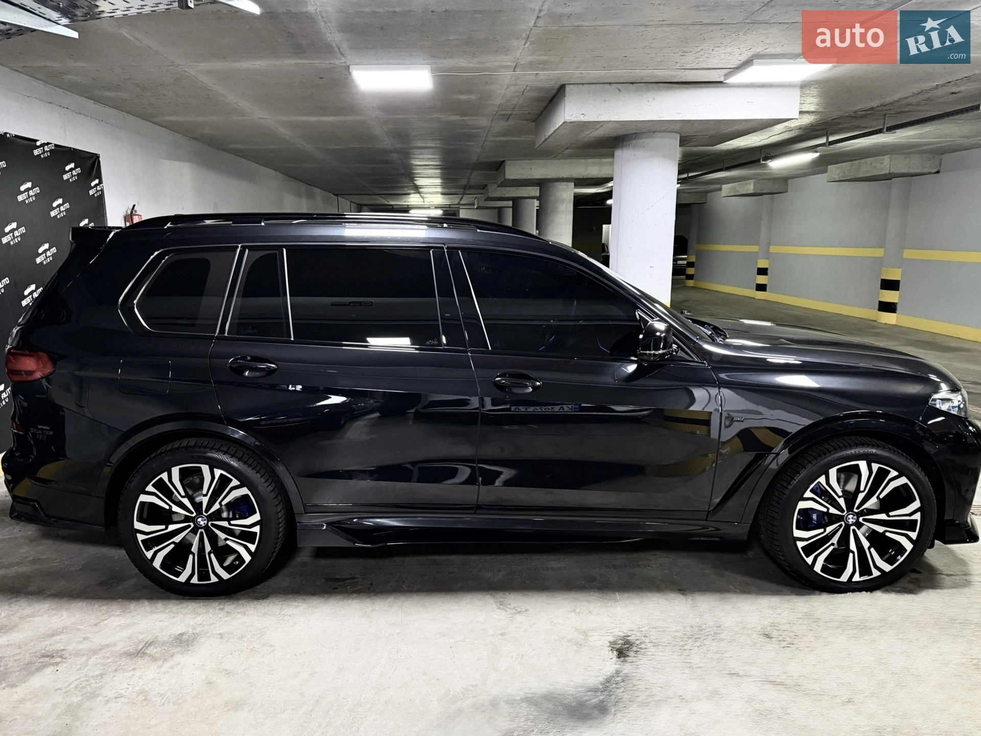 2022 BMW X7 - мініатюра 9