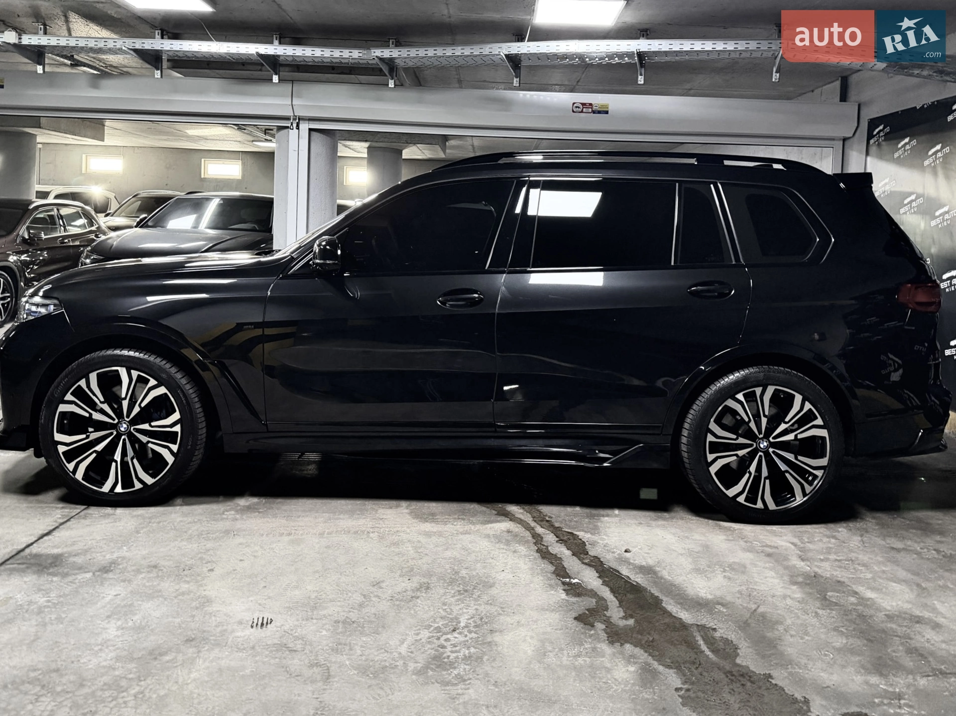 2022 BMW X7 - мініатюра 20