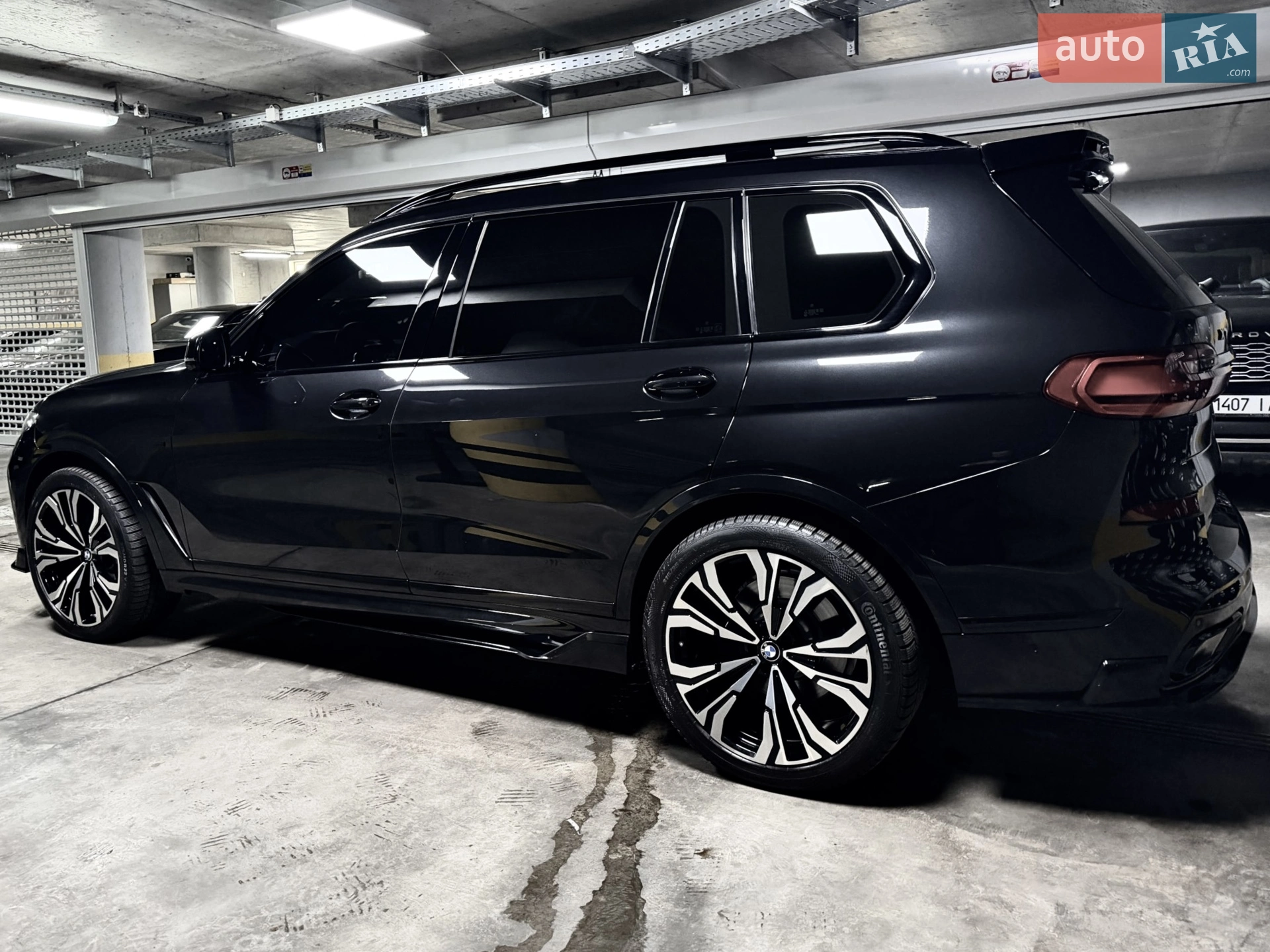 2022 BMW X7 - мініатюра 19