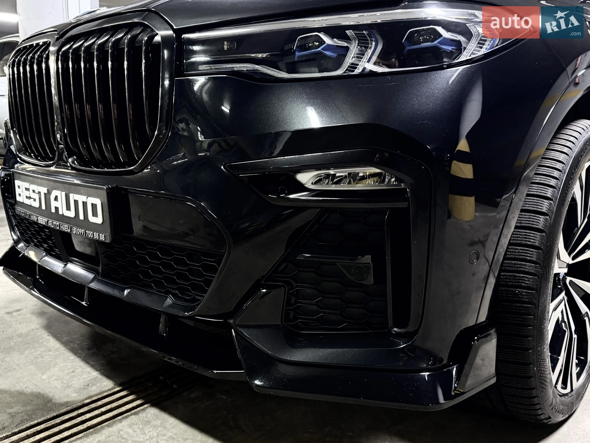 2022 BMW X7 - мініатюра 26