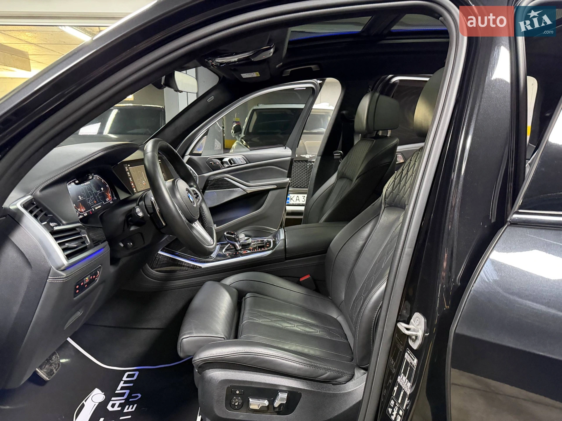 2022 BMW X7 - мініатюра 56