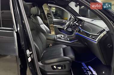 Внедорожник / Кроссовер BMW X7 2022 в Киеве