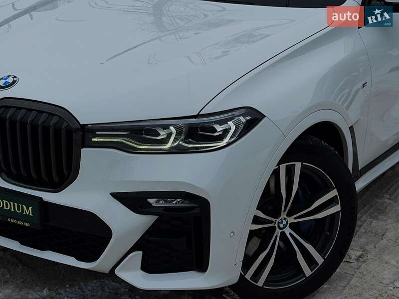Внедорожник / Кроссовер BMW X7 2022 в Киеве