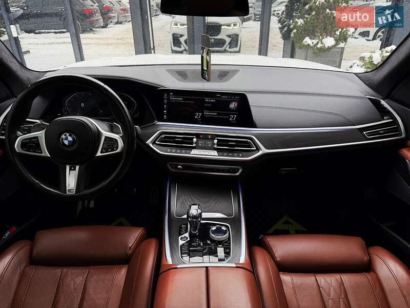 Внедорожник / Кроссовер BMW X7 2022 в Киеве