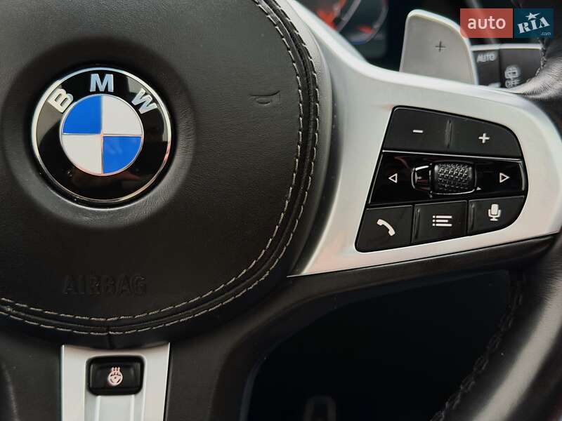 Внедорожник / Кроссовер BMW X7 2022 в Киеве