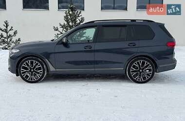 Позашляховик / Кросовер BMW X7 2019 в Луцьку