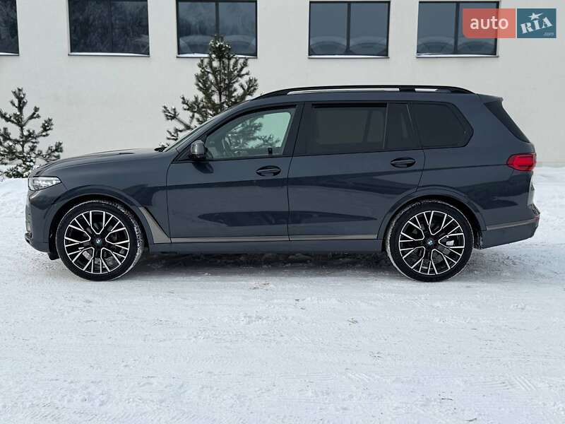BMW X7 2019 BMW X7 2019