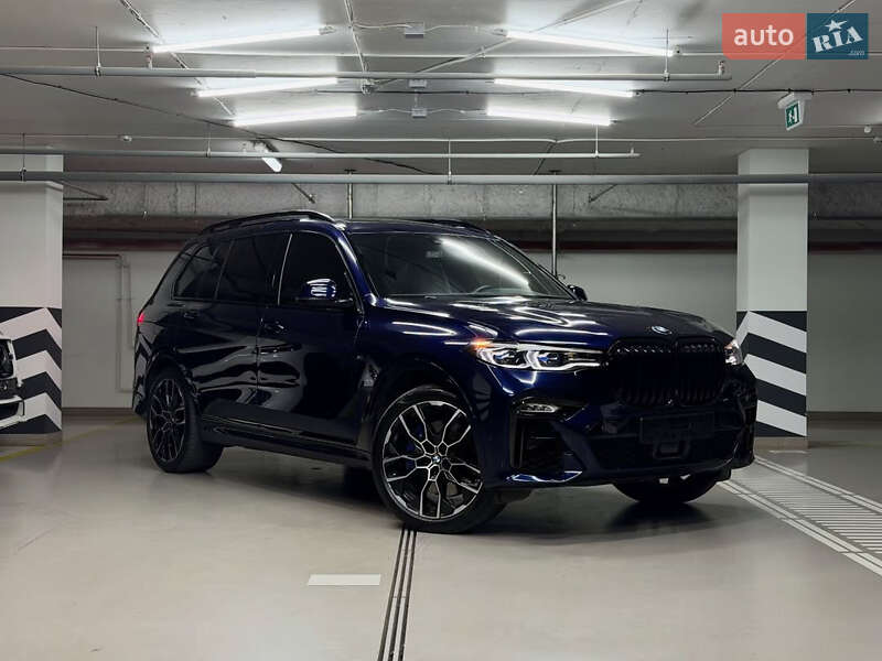 Внедорожник / Кроссовер BMW X7 2020 в Киеве
