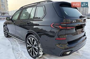 Внедорожник / Кроссовер BMW X7 2023 в Киеве