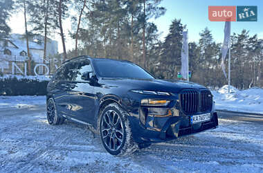Внедорожник / Кроссовер BMW X7 2022 в Киеве