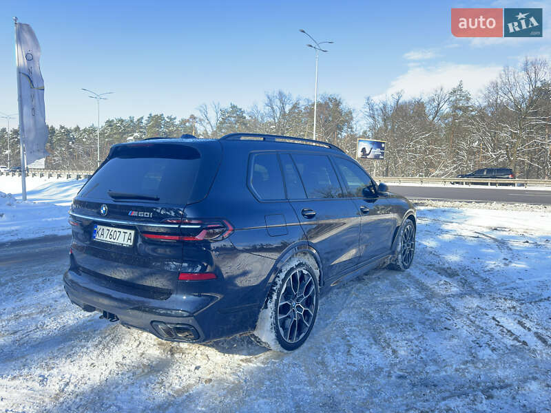 Внедорожник / Кроссовер BMW X7 2022 в Киеве фото 6 Внедорожник / Кроссовер BMW X7 2022 в Киеве