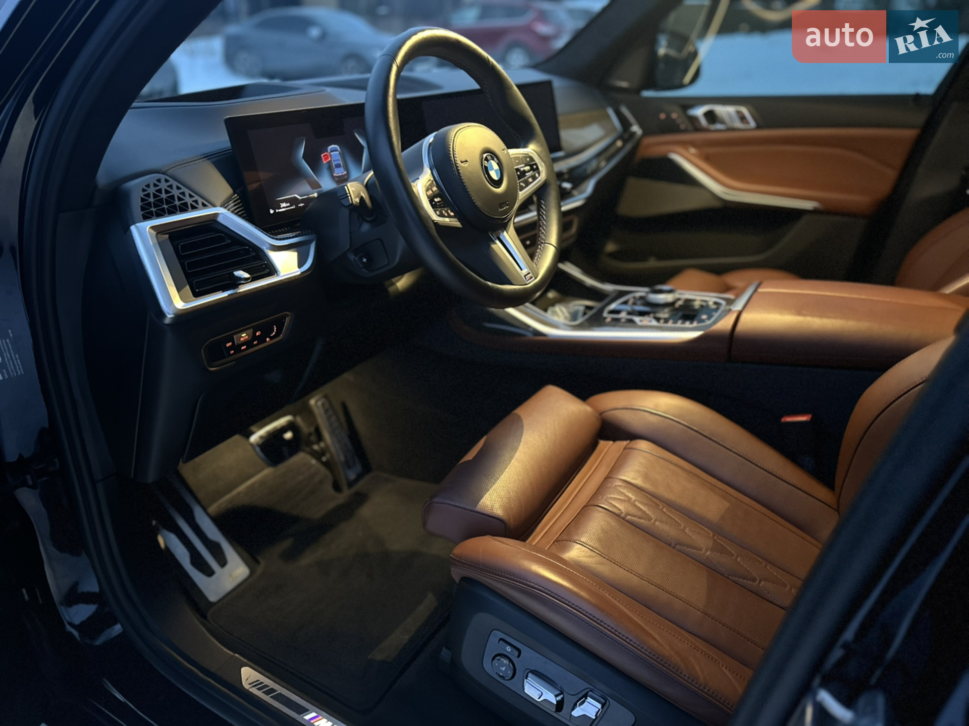 2022 BMW X7 - мініатюра 15