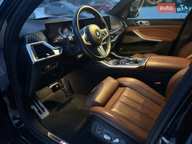 Внедорожник / Кроссовер BMW X7 2022 в Киеве фото 12 Внедорожник / Кроссовер BMW X7 2022 в Киеве