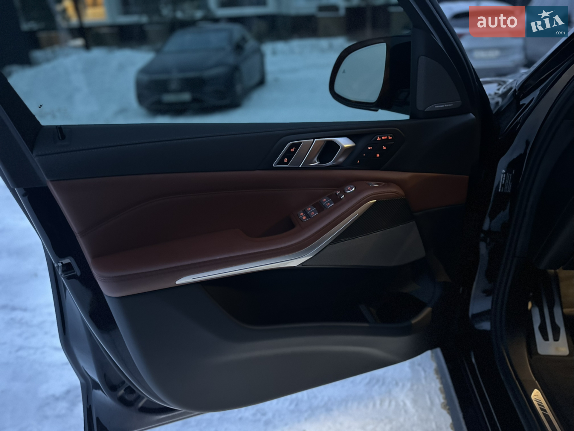2022 BMW X7 - мініатюра 16