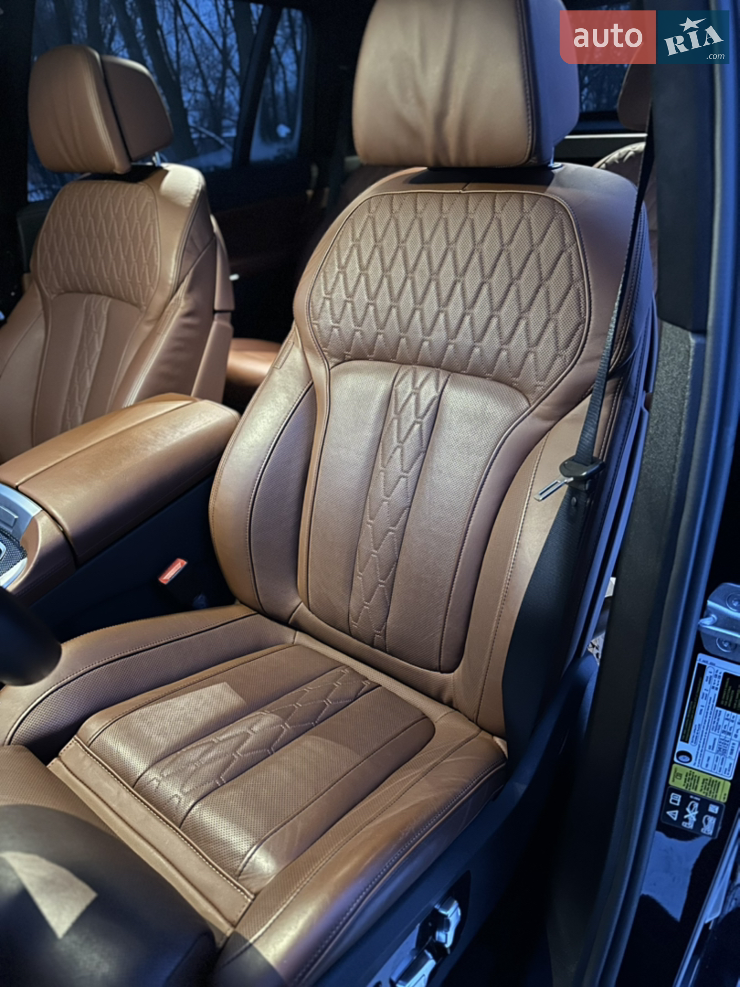 2022 BMW X7 - мініатюра 22