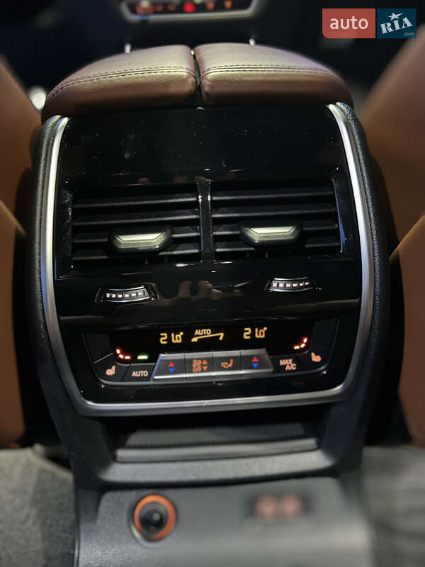 Внедорожник / Кроссовер BMW X7 2022 в Киеве фото 24 Внедорожник / Кроссовер BMW X7 2022 в Киеве