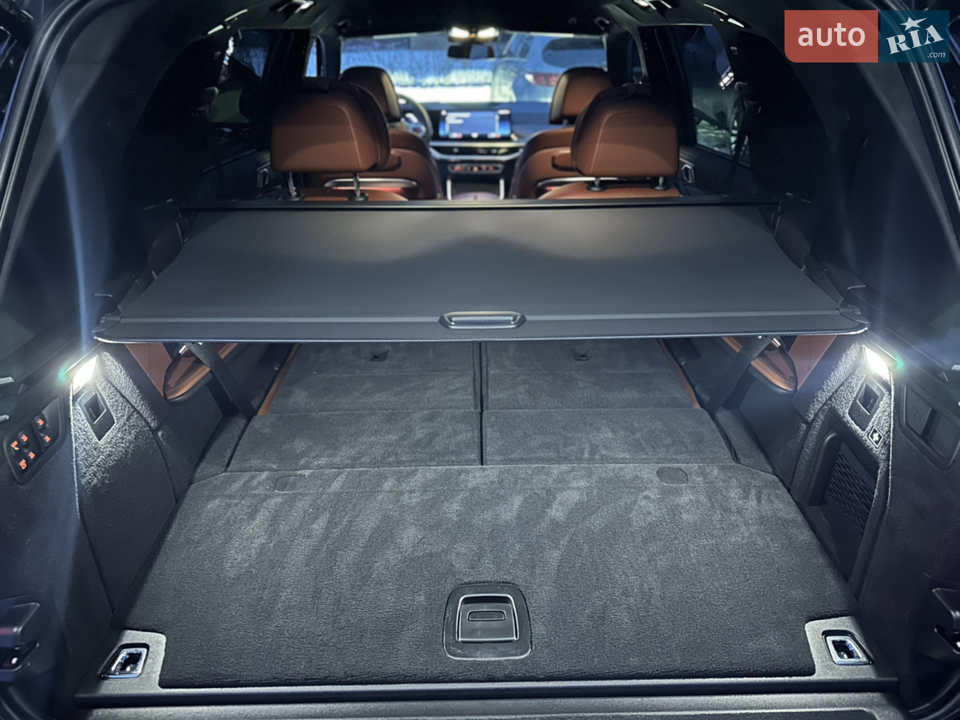 2022 BMW X7 - мініатюра 31
