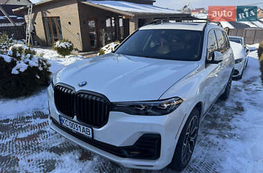 Внедорожник / Кроссовер BMW X7 2019 в Луцке