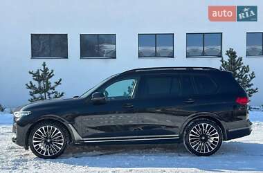 Позашляховик / Кросовер BMW X7 2019 в Луцьку