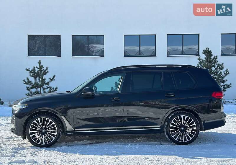 BMW X7 2019 BMW X7 2019