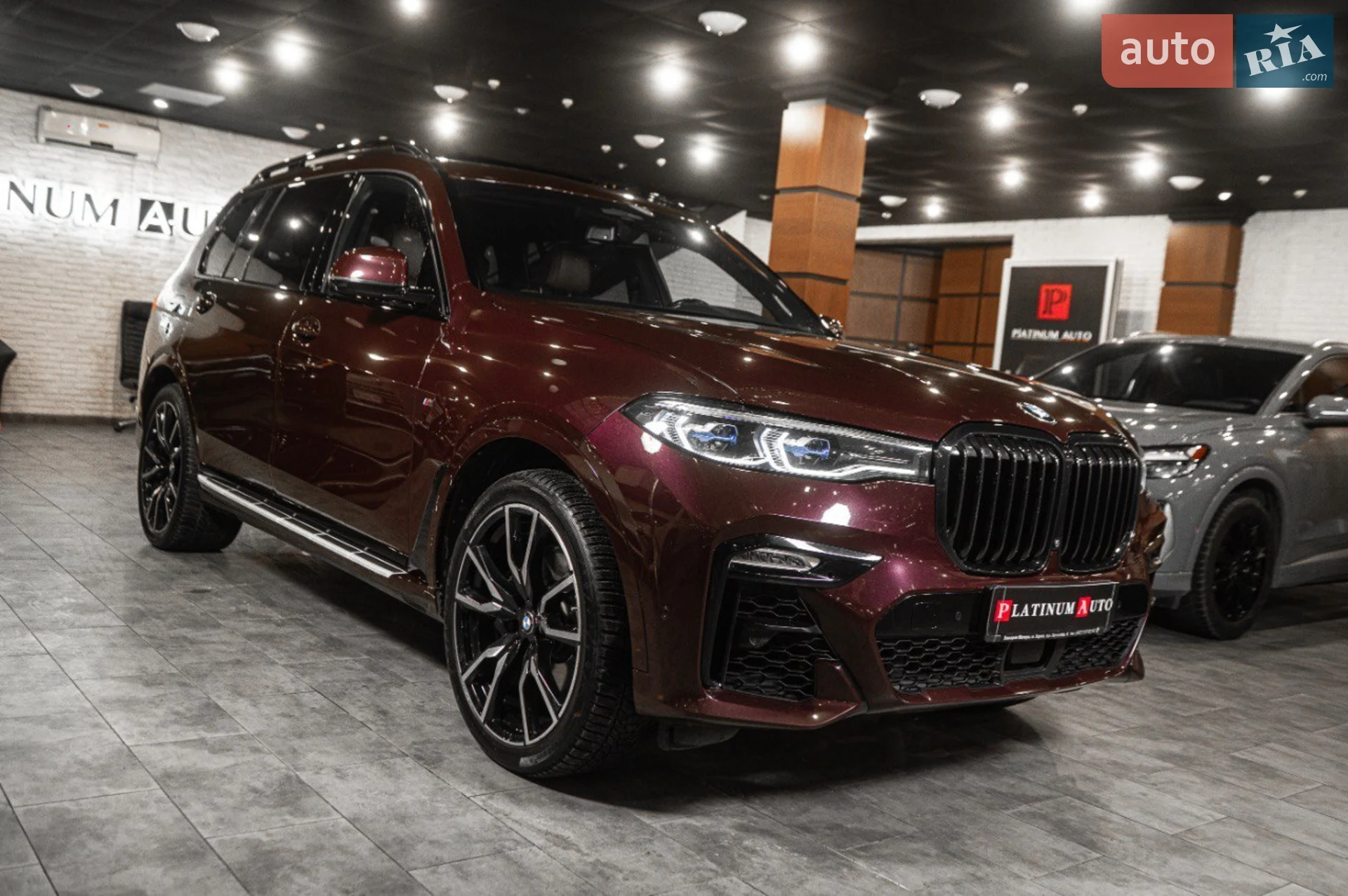 2022 BMW X7 - мініатюра 86