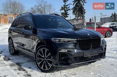 Внедорожник / Кроссовер BMW X7 2019 в Тернополе