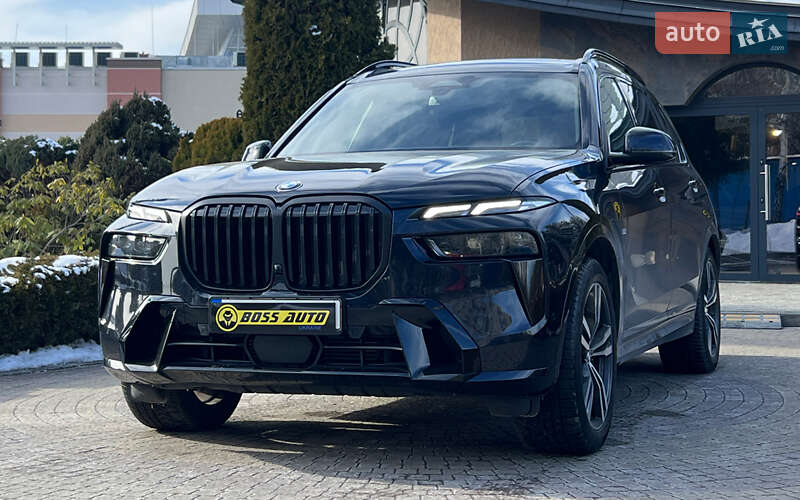 Внедорожник / Кроссовер BMW X7 2022 в Львове фото 3 Внедорожник / Кроссовер BMW X7 2022 в Львове