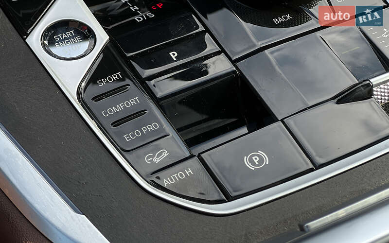 Внедорожник / Кроссовер BMW X7 2022 в Львове фото 20 Внедорожник / Кроссовер BMW X7 2022 в Львове