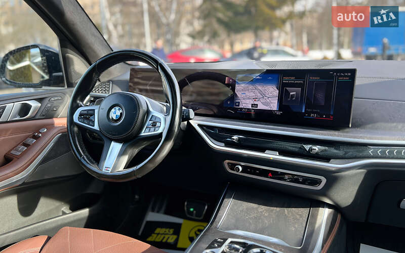 Внедорожник / Кроссовер BMW X7 2022 в Львове фото 22 Внедорожник / Кроссовер BMW X7 2022 в Львове