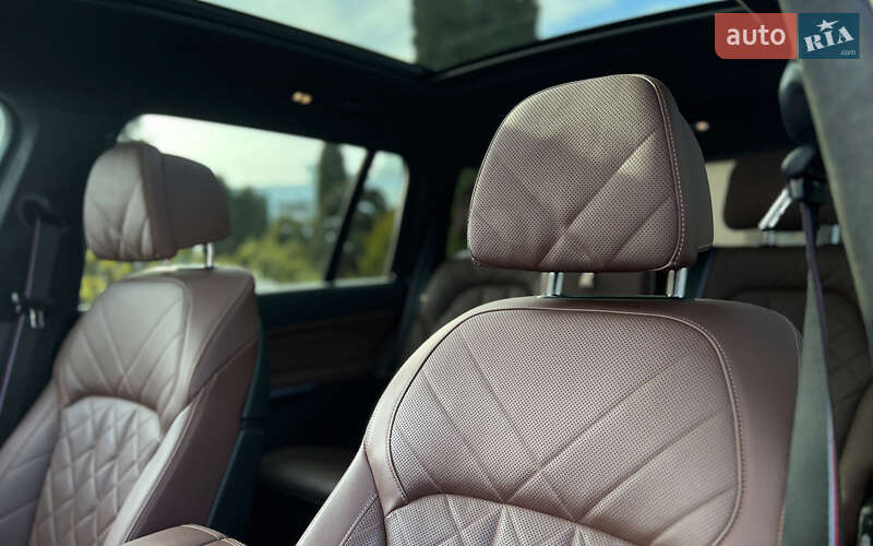 Внедорожник / Кроссовер BMW X7 2022 в Львове фото 23 Внедорожник / Кроссовер BMW X7 2022 в Львове