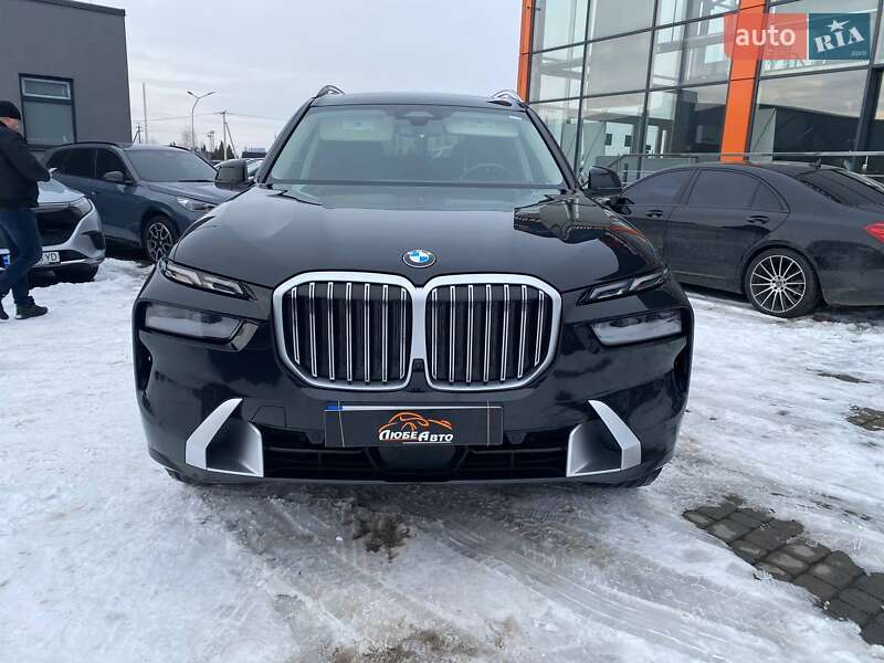 Внедорожник / Кроссовер BMW X7 2023 в Львове