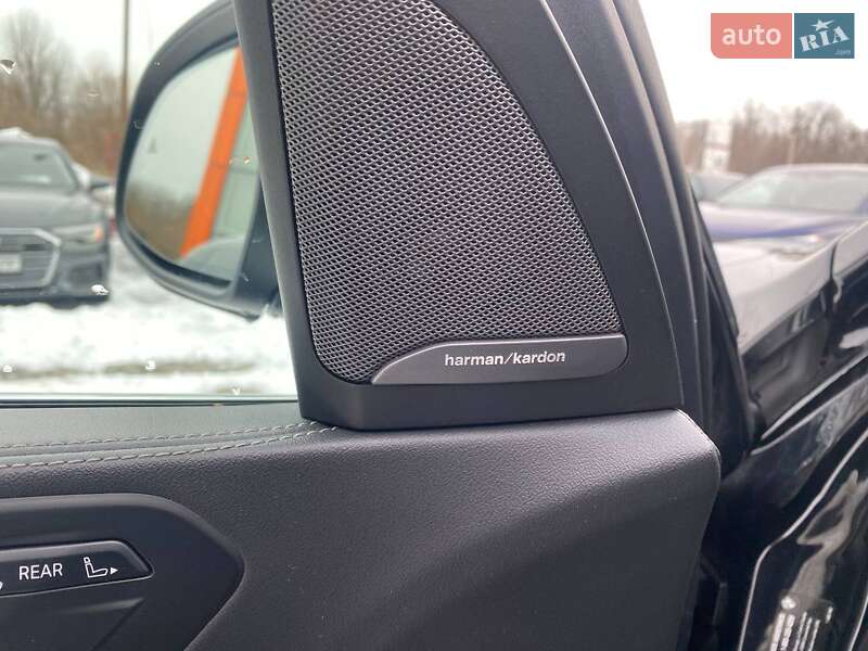 Внедорожник / Кроссовер BMW X7 2023 в Львове