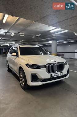 Позашляховик / Кросовер BMW X7 2019 в Борисполі