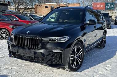 Внедорожник / Кроссовер BMW X7 2020 в Тернополе