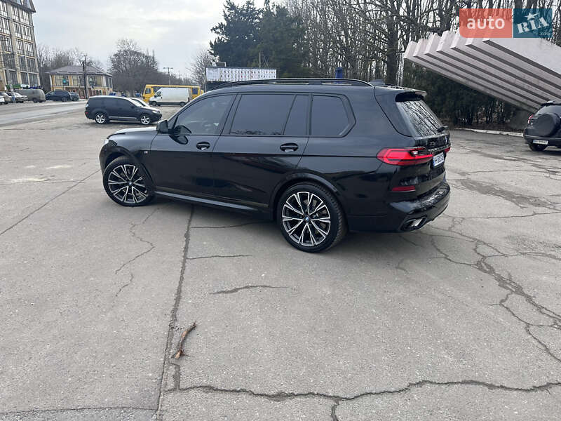 Внедорожник / Кроссовер BMW X7 2020 в Одессе