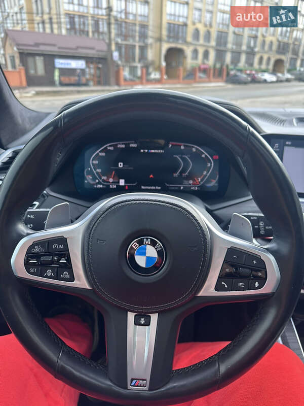 Внедорожник / Кроссовер BMW X7 2020 в Одессе