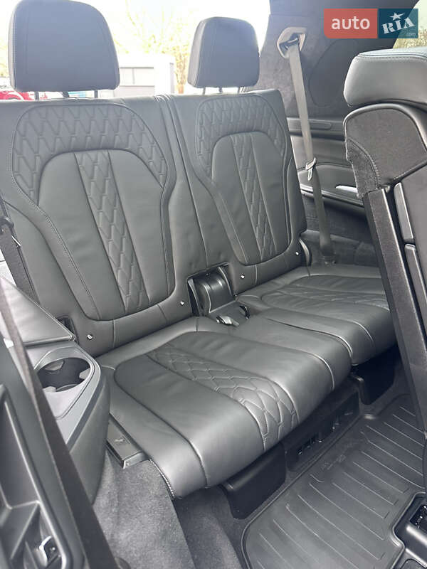 Внедорожник / Кроссовер BMW X7 2020 в Одессе