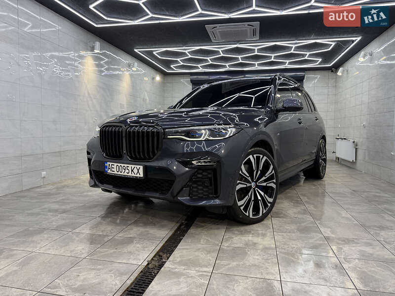 BMW X7 2020