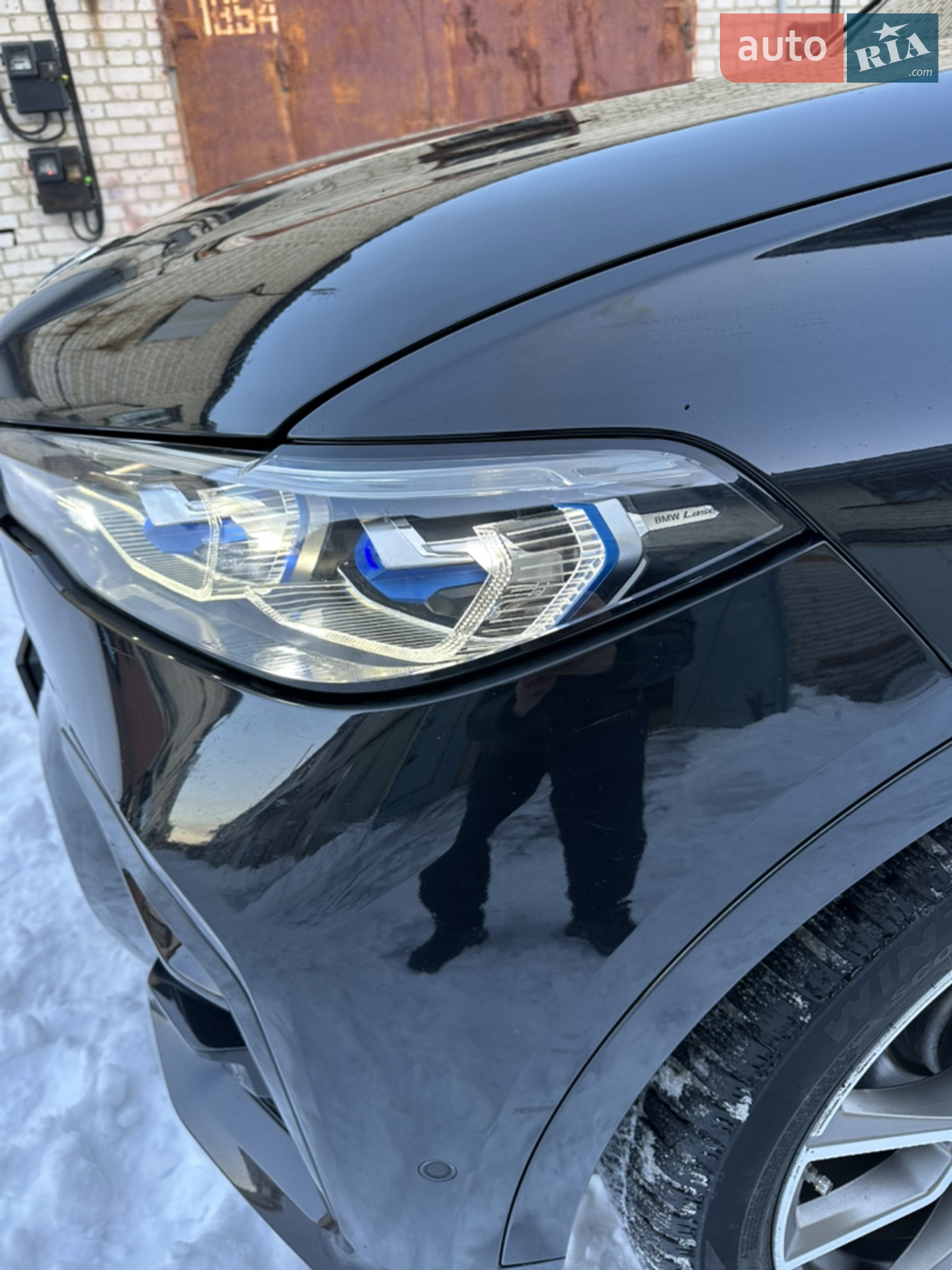 2022 BMW X7 - мініатюра 31