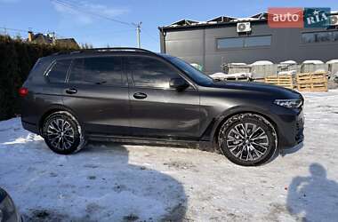 Позашляховик / Кросовер BMW X7 2020 в Луцьку